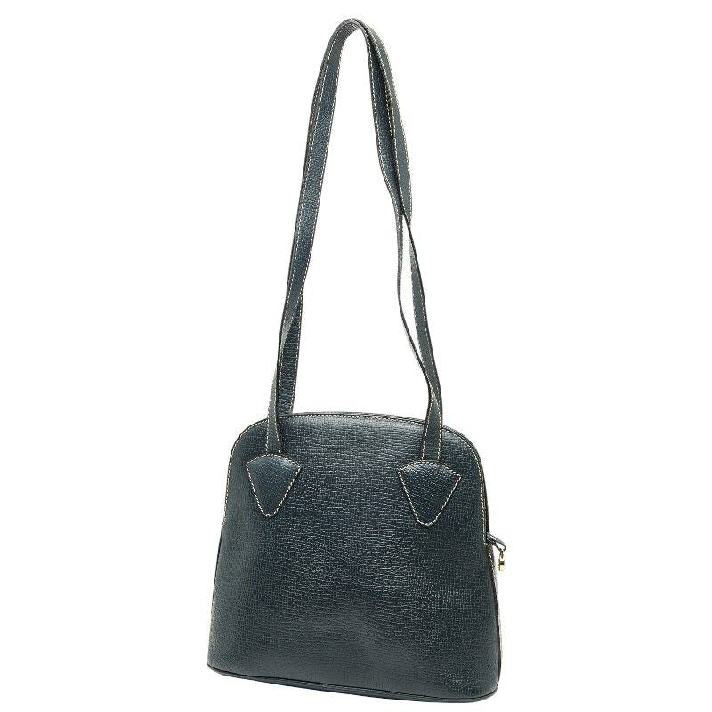Loewe Handbag Tote Bag Blue Leather Women's Loewe