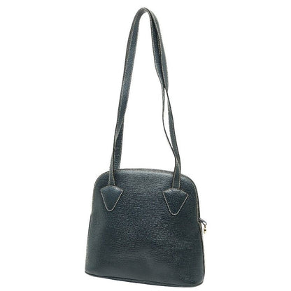 Loewe Handbag Tote Bag Blue Leather Women's Loewe