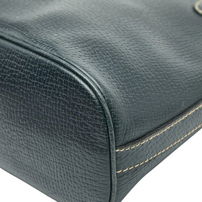 Loewe Handbag Tote Bag Blue Leather Women's Loewe