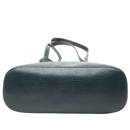Loewe Handbag Tote Bag Blue Leather Women's Loewe