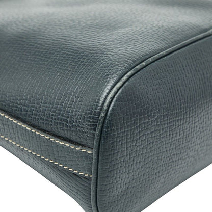 Loewe Handbag Tote Bag Blue Leather Women's Loewe