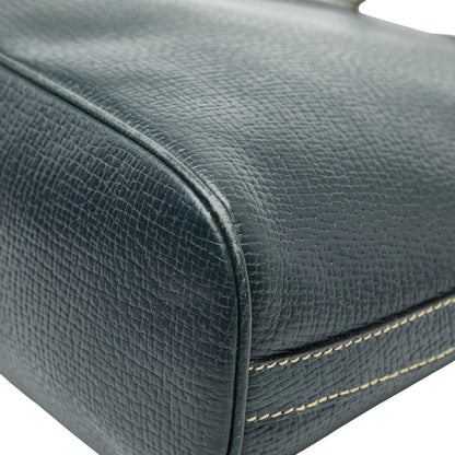 Loewe Handbag Tote Bag Blue Leather Women's Loewe