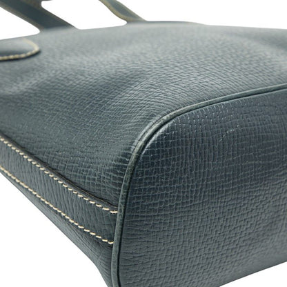 Loewe Handbag Tote Bag Blue Leather Women's Loewe