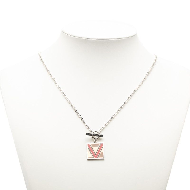 Louis Vuitton M65363 Sv925 Silver Ladies Louis Vuitton