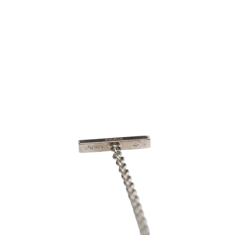 Louis Vuitton M65363 Sv925 Silver Ladies Louis Vuitton