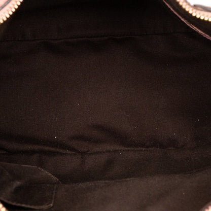 Gucci Bamboo One Shoulder Bag Handbag 137383 Pink Brown Leather Ladies Gucci