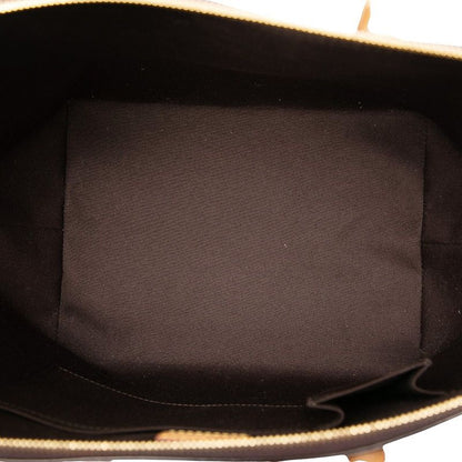 Louis Vuitton Monogram Vernis Bellevue GM Tote Shoulder Bag M93589 Amarante