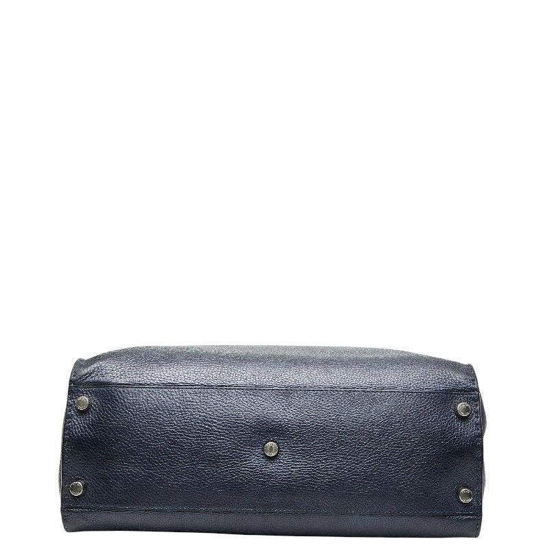 Fendi Selleria Peekaboo Fit Bug's Eye Monster Business Bag Shoulder Bag 2WAY