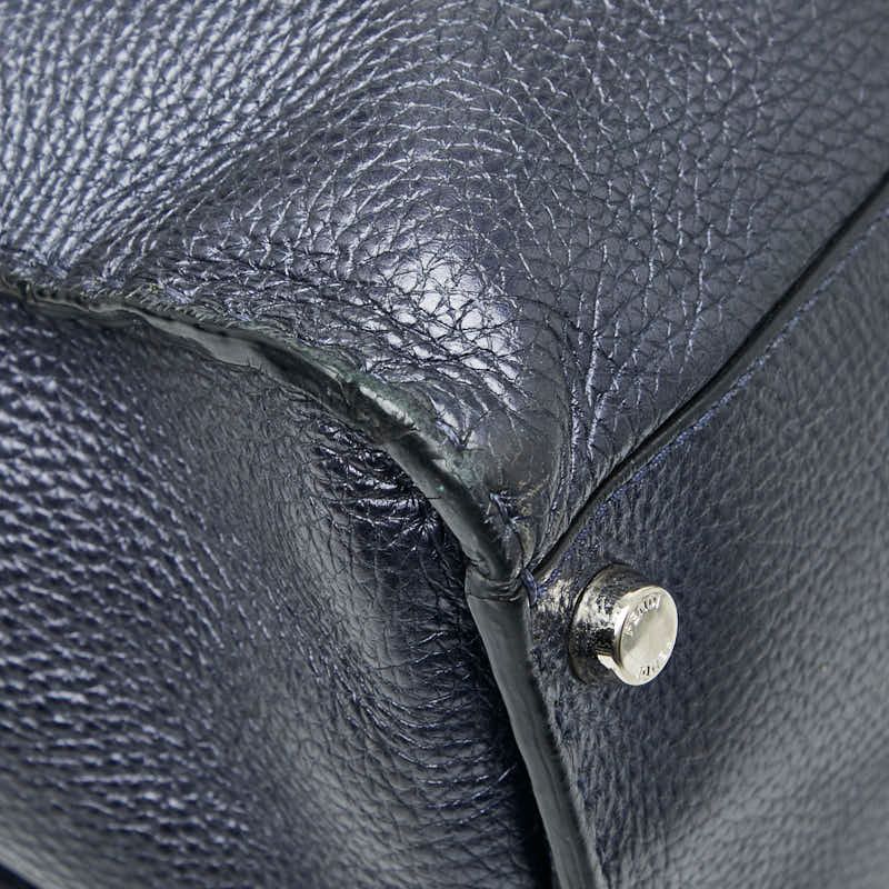 Fendi Selleria Peekaboo Fit Bug's Eye Monster Business Bag Shoulder Bag 2WAY