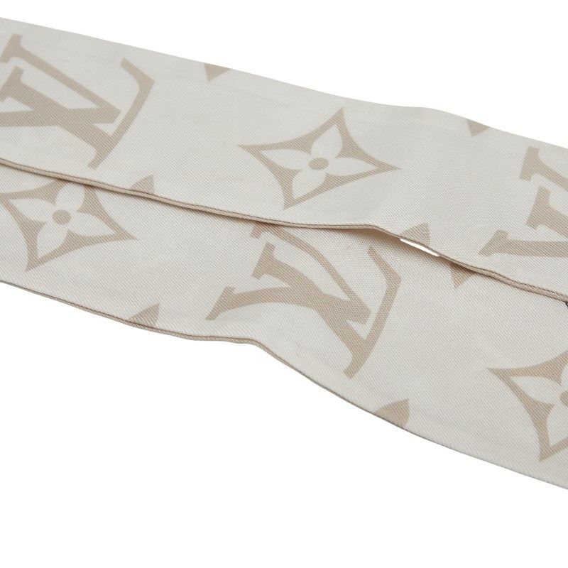 Louis Vuitton Ultimate Monogram Bandeau BB M7777 Beige Multicolor Women Louis