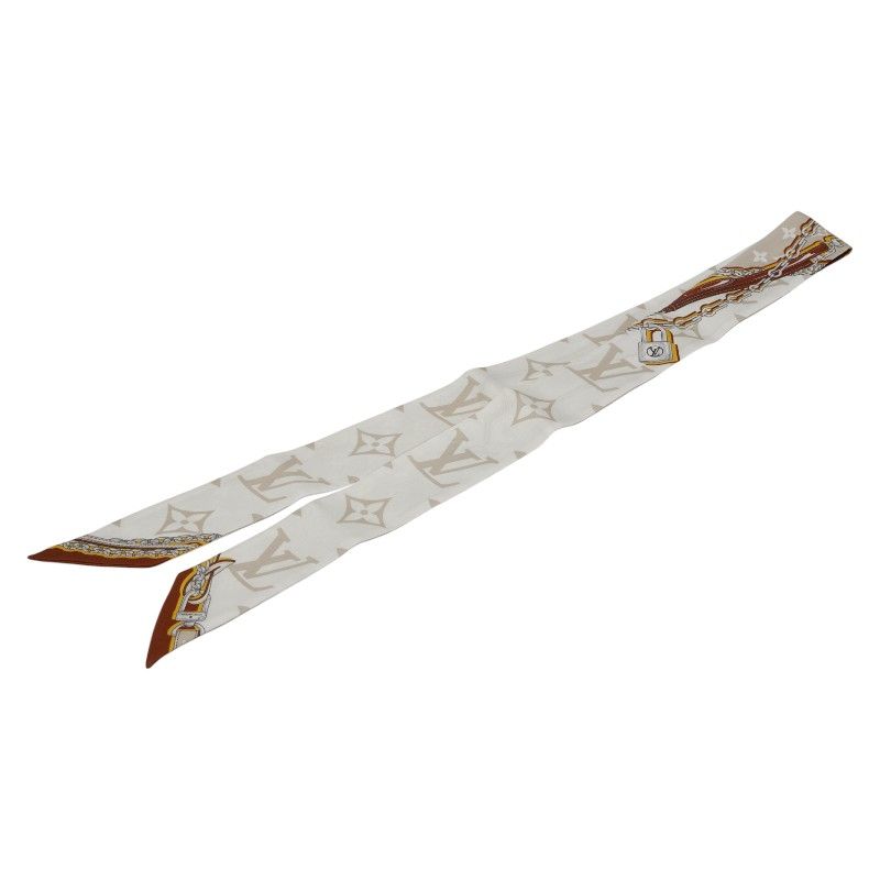 Louis Vuitton Ultimate Monogram Bandeau BB M7777 Beige Multicolor Women Louis