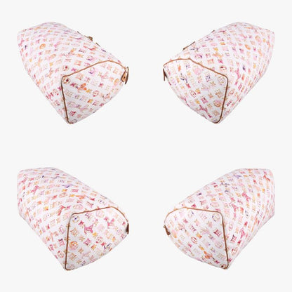 Louis Vuittonspeedy 30 Bronze And Multicolor Monogram Water Color M95751 Sp2018