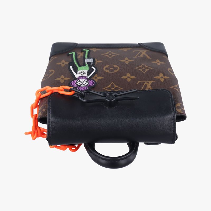 Louis Vuitton Steamer XS Monogram Macassar Monogram / Brownish X Multicolor