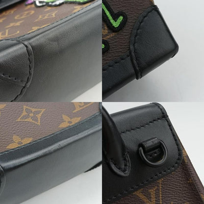 Louis Vuitton Steamer XS Monogram Macassar Monogram / Brownish X Multicolor