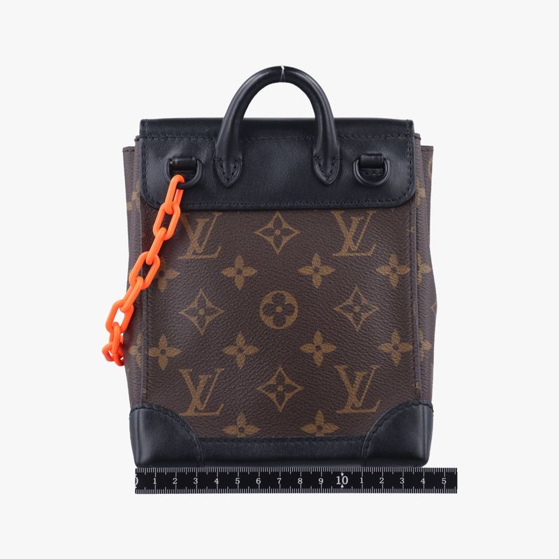 Louis Vuitton Steamer XS Monogram Macassar Monogram / Brownish X Multicolor