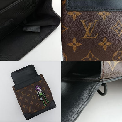 Louis Vuitton Steamer XS Monogram Macassar Monogram / Brownish X Multicolor