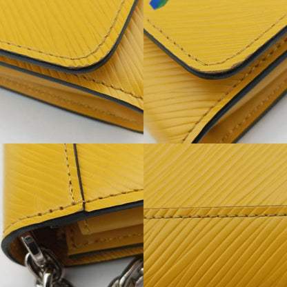 Louis Vuitton Twist MM Early Bird Yellow X Multicolor Epi M61752 Sp2116
