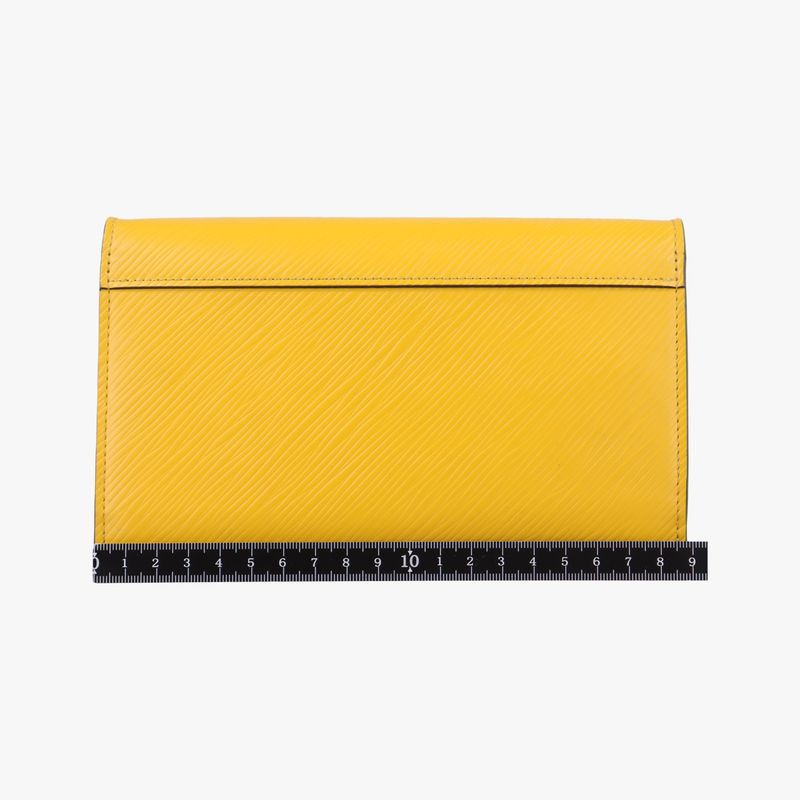 Louis Vuitton Twist MM Early Bird Yellow X Multicolor Epi M61752 Sp2116