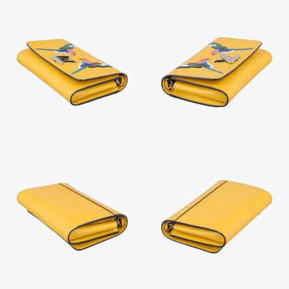 Louis Vuitton Twist MM Early Bird Yellow X Multicolor Epi M61752 Sp2116