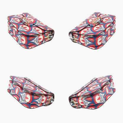 Gucci Horsebit 1955 Multicolor Leather 602204 A037943108