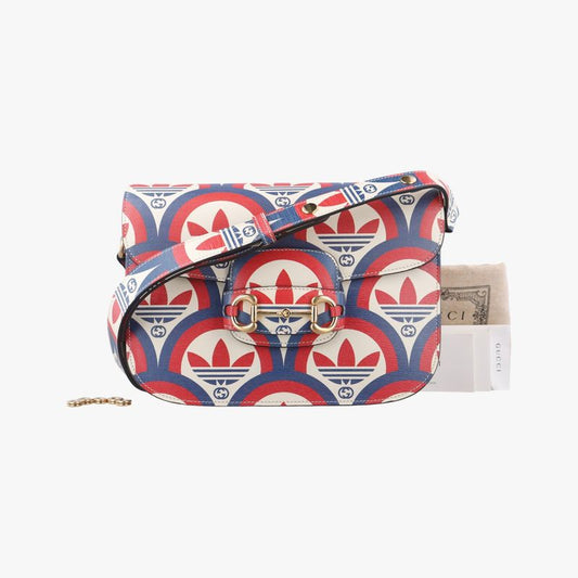 Gucci Horsebit 1955 Multicolor Leather 602204 A037943108