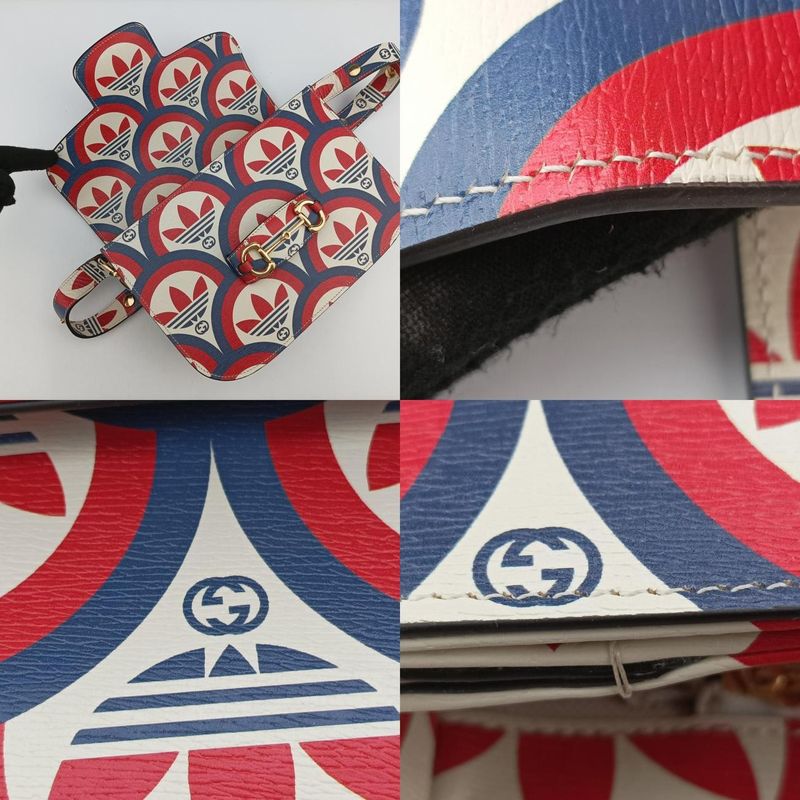 Gucci Horsebit 1955 Multicolor Leather 602204 A037943108