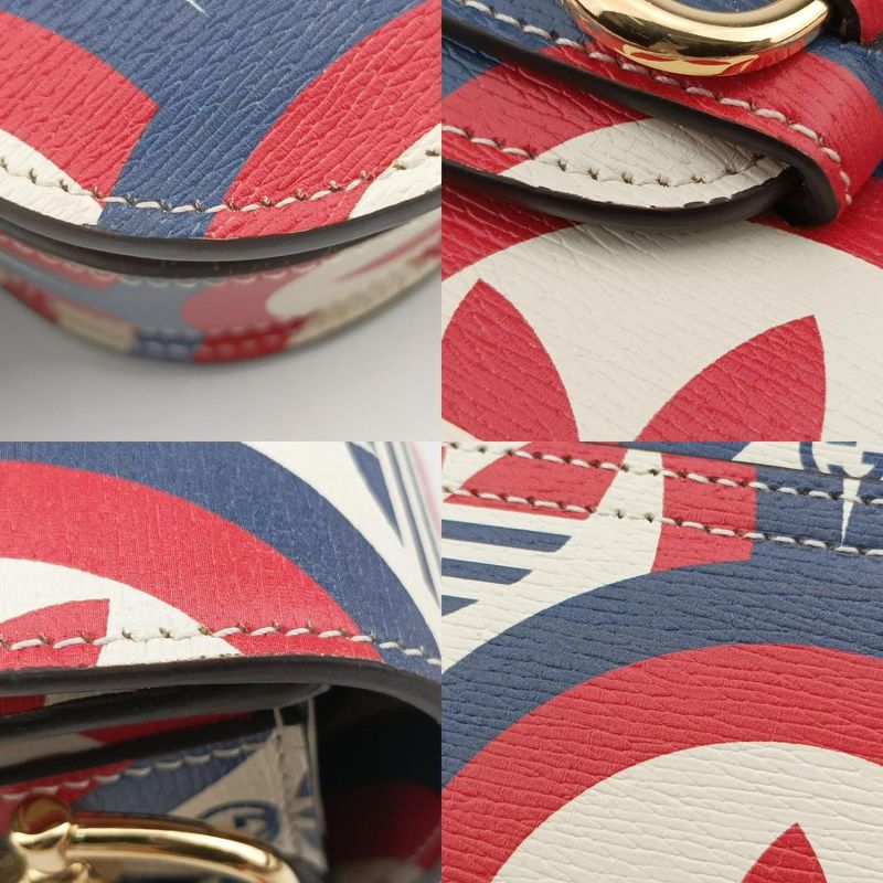 Gucci Horsebit 1955 Multicolor Leather 602204 A037943108