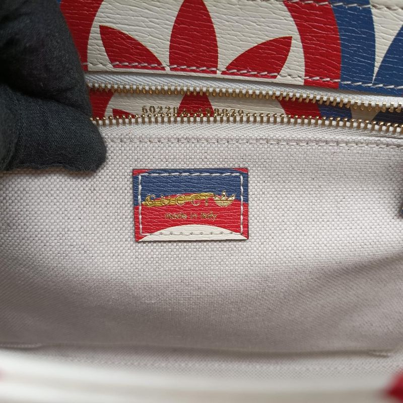 Gucci Horsebit 1955 Multicolor Leather 602204 A037943108