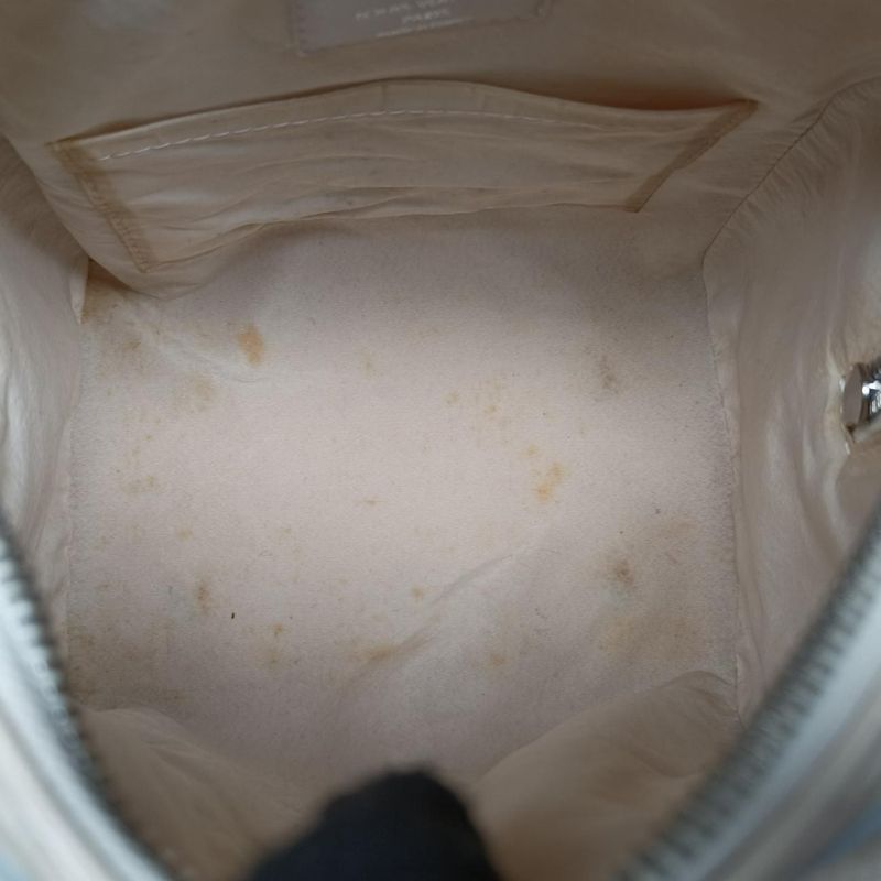 Louis Vuittonspeedy Cube PM Gray And White Damier Azure Canvas M48909 Ar1113