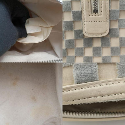 Louis Vuittonspeedy Cube PM Gray And White Damier Azure Canvas M48909 Ar1113