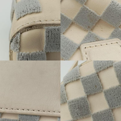 Louis Vuittonspeedy Cube PM Gray And White Damier Azure Canvas M48909 Ar1113