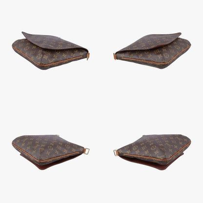 Louis Vuittonmusette Salsa Short Strap Monogram / Brownish Monogram Canvas