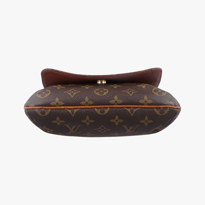 Louis Vuittonmusette Salsa Short Strap Monogram / Brownish Monogram Canvas
