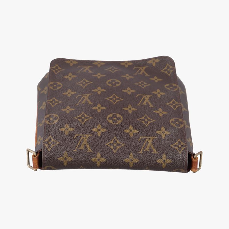 Louis Vuittonmusette Salsa Short Strap Monogram / Brownish Monogram Canvas