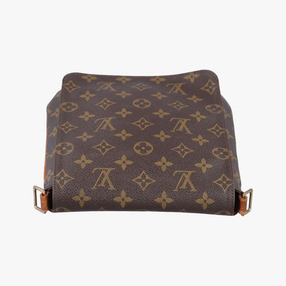 Louis Vuittonmusette Salsa Short Strap Monogram / Brownish Monogram Canvas