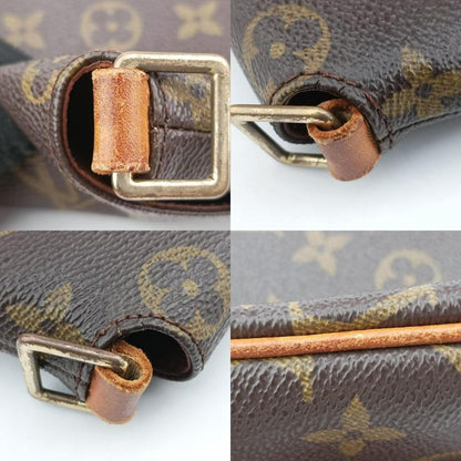 Louis Vuittonmusette Salsa Short Strap Monogram / Brownish Monogram Canvas