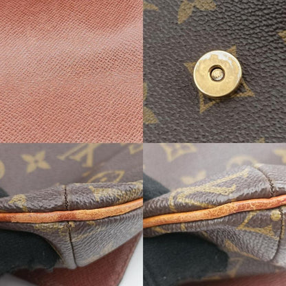 Louis Vuittonmusette Salsa Short Strap Monogram / Brownish Monogram Canvas