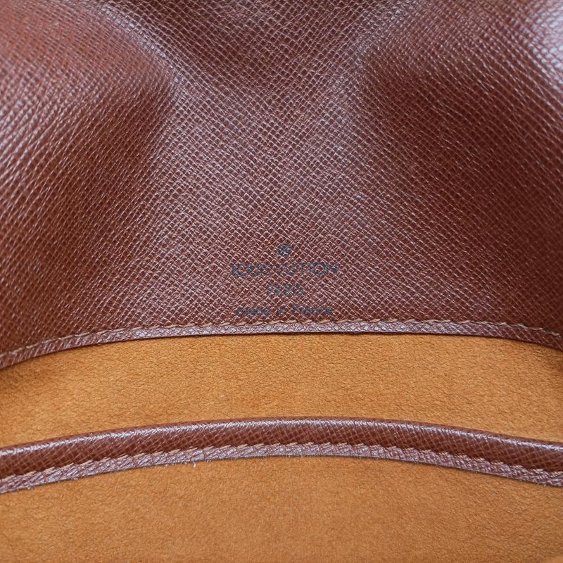 Louis Vuittonmusette Salsa Short Strap Monogram / Brownish Monogram Canvas