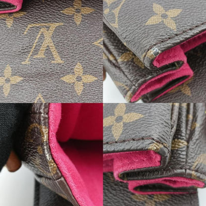 Louis Vuittonpochette Metis MM Monogram / Brown And Multicolor Monogram Canvas