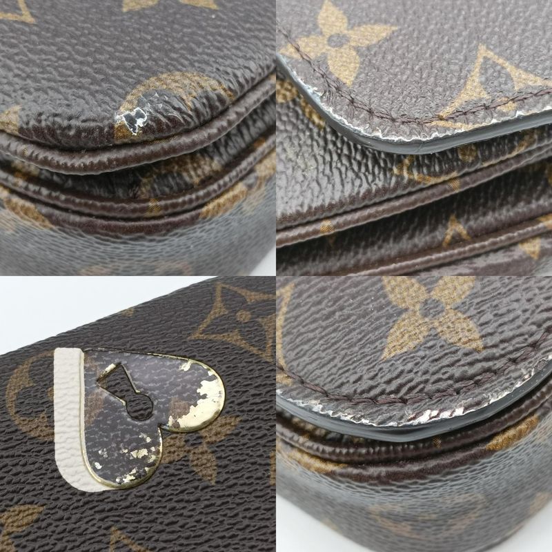 Louis Vuittonpochette Metis MM Monogram / Brown And Multicolor Monogram Canvas