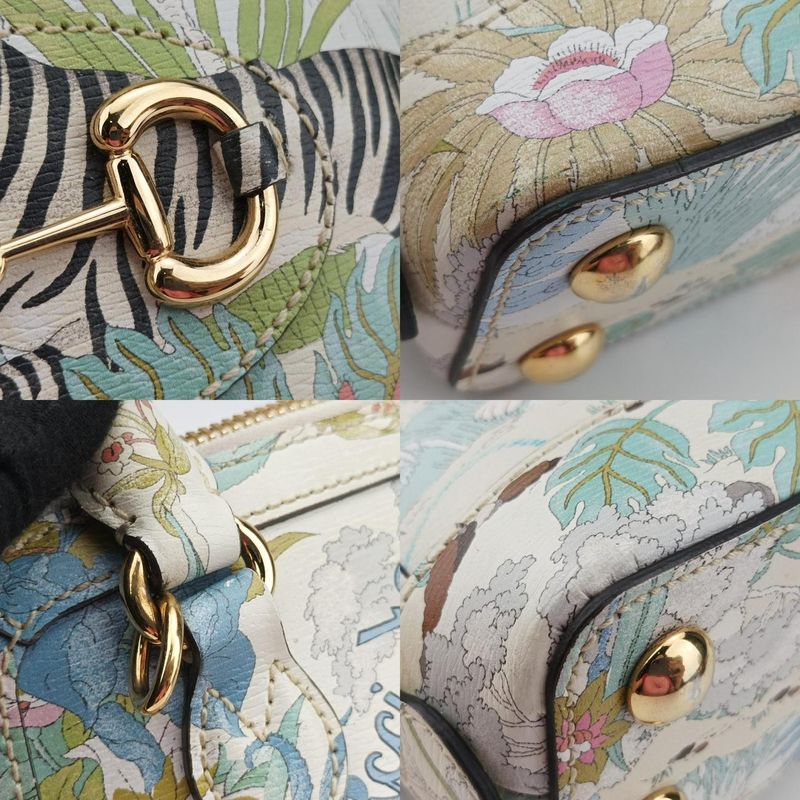 Gucci Horsebit 1955 Adidas Collaboration Multicolor Leather 677212 D036788204