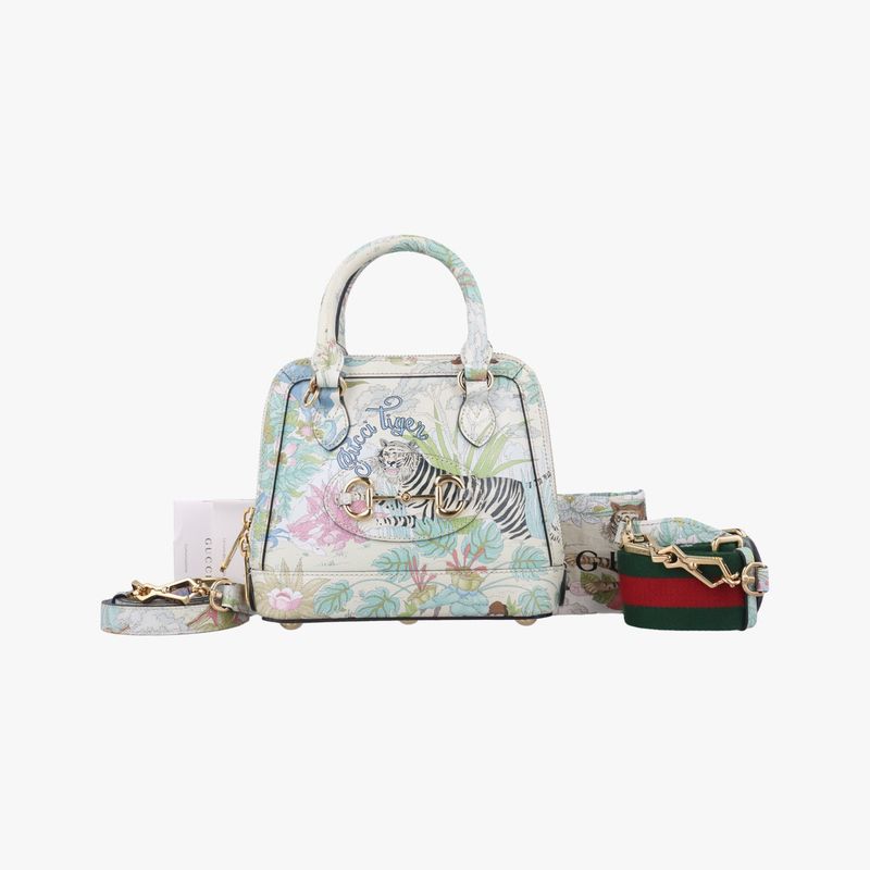 Gucci Horsebit 1955 Adidas Collaboration Multicolor Leather 677212 D036788204