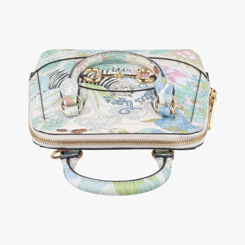 Gucci Horsebit 1955 Adidas Collaboration Multicolor Leather 677212 D036788204