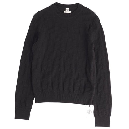 Hermes Knit 24AW Sweater H Pattern Longs