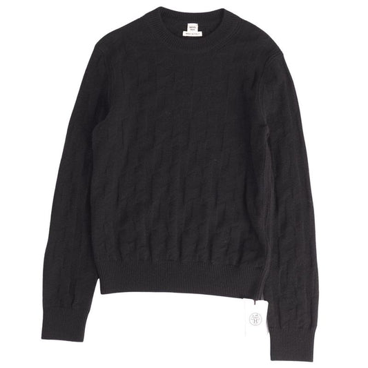 Hermes Knit 24AW Sweater H Pattern Longs