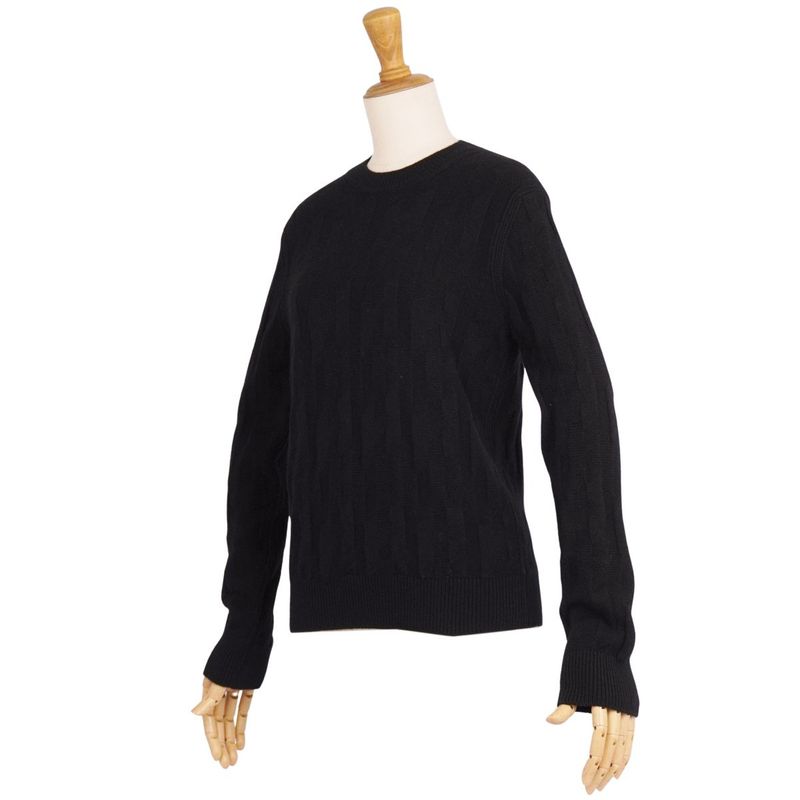 Hermes Knit 24AW Sweater H Pattern Longs