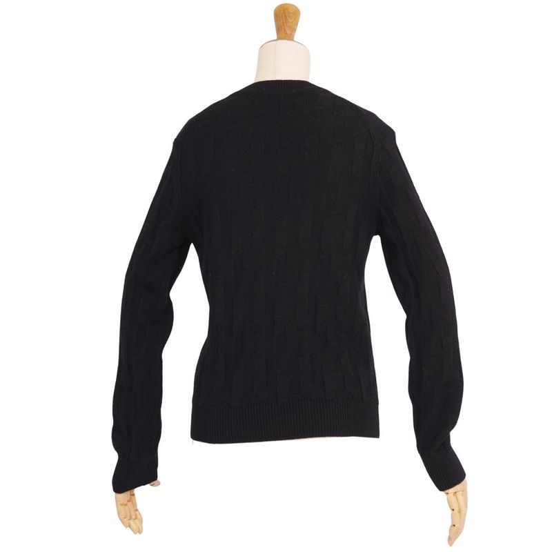 Hermes Knit 24AW Sweater H Pattern Longs