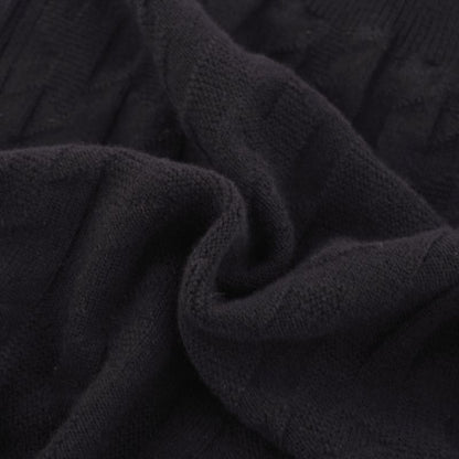 Hermes Knit 24AW Sweater H Pattern Longs