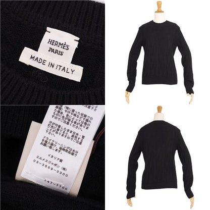 Hermes Knit 24AW Sweater H Pattern Longs