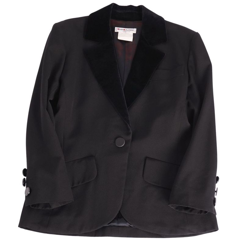 Vintage Saint Laurent Yves Saint Laurent Jacket
